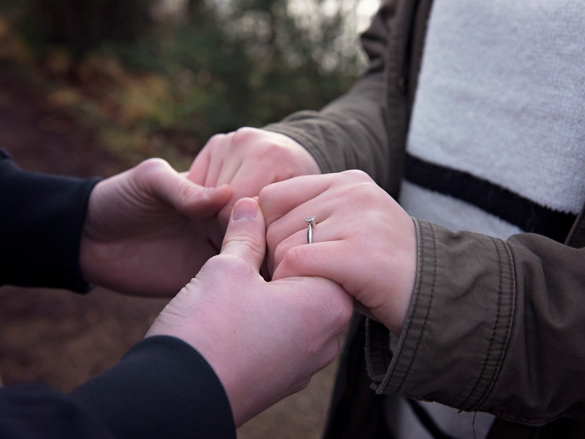 Getting Married Young and&nbsp;Fast